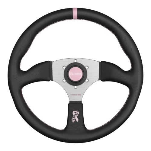 Breast Cancer Awareness 2025 Steering Wheel (Limited Edition)