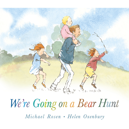 We're Going on a Bear Hunt