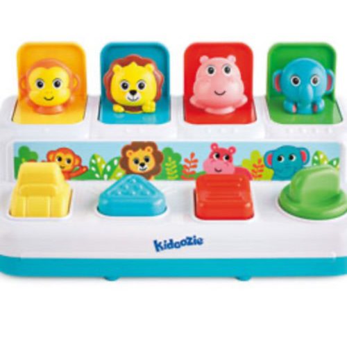 Beyond Play: Pop n' Play Animal Friends - Products for Early Childhood and Special Needs