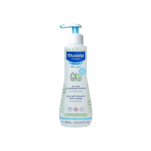 Mustela No Rinse Micellar Cleansing Water