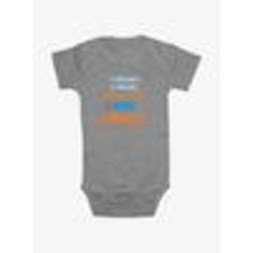 Dr. Seuss A Person No Matter How Small Infant Bodysuit - GREY | BoxLunch