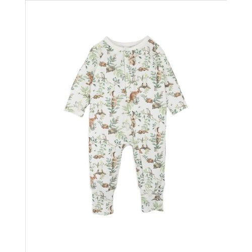 Minihaha Charlie Organic LS Zipsuit | Raspberry Lane – Raspberry Lane Boutique