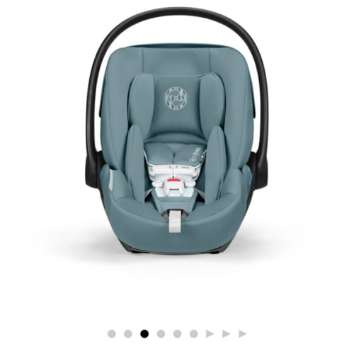 CYBEX Cloud G Pro with Load Leg Base | Official Online Shop