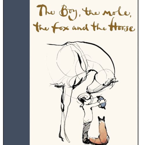 The Boy, the Mole, the Fox and the Horse: .