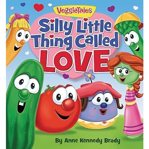 Silly Little Thing Called Love (VeggieTales)
