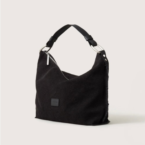 Diaper Bag - Hana Canvas Hobo Bag | Graf Lantz