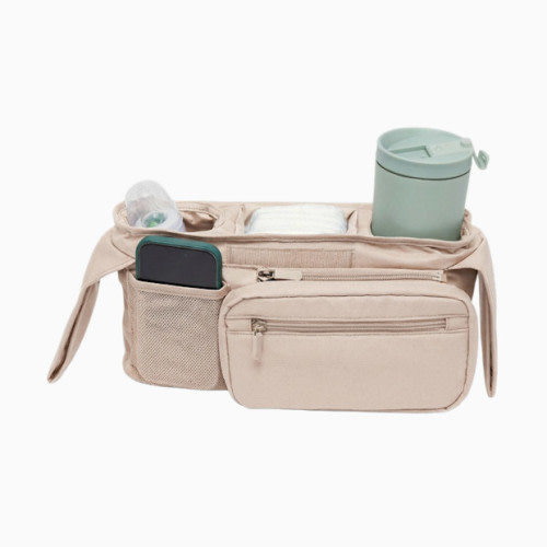Universal Stroller Organizer - Oat