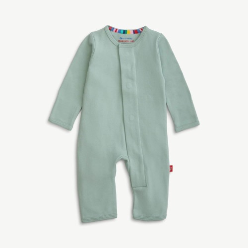 Magnetic Coverall