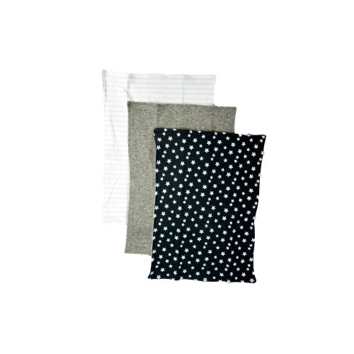 Koala Baby 3 Pack Jersey Burpcloths
