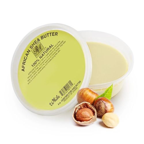 African Shea Butter Raw