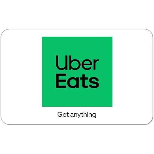 Uber Eats eGift Card