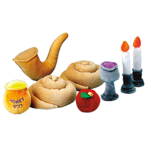 My Soft Rosh Hashanah Set