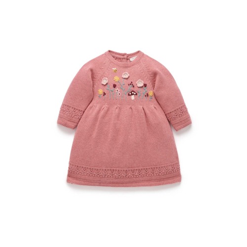 Cosy Knitted Dress