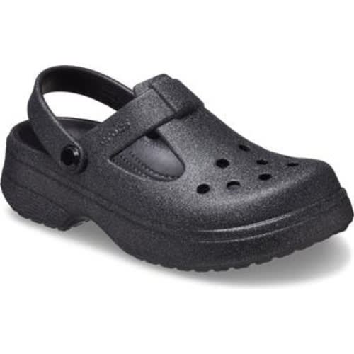 Kids' Classic Glitter Mary Jane Clog, 6 M