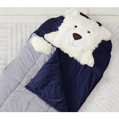 Shaggy Head Sleeping Bags