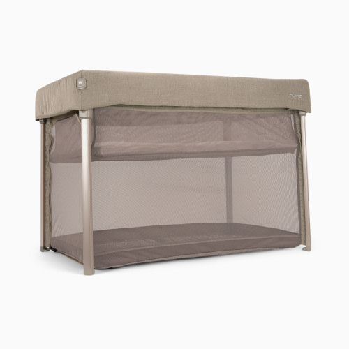 Nuna PAAL Travel Crib Playard - Cedar