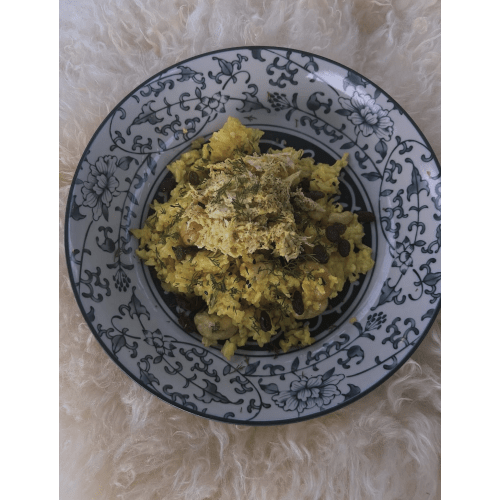 Postpartum Meal Delivery Service Fund