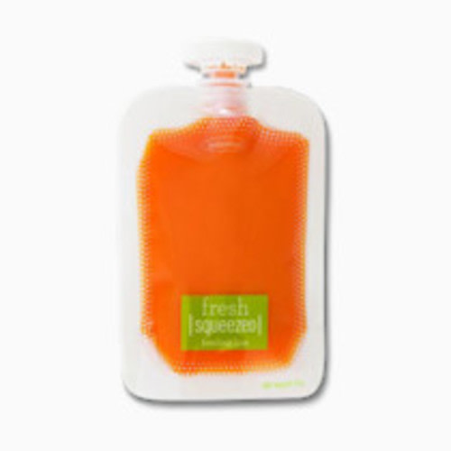 Infantino 50-Pack Squeeze Pouches