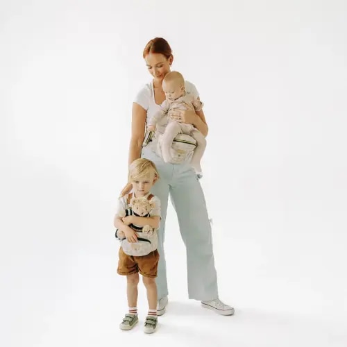 The Tushbaby Hip Carrier
Gingham
