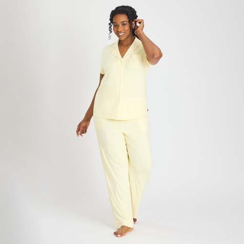Women's Magnetic Classic with a Twist PJ Set – Magnetic Me