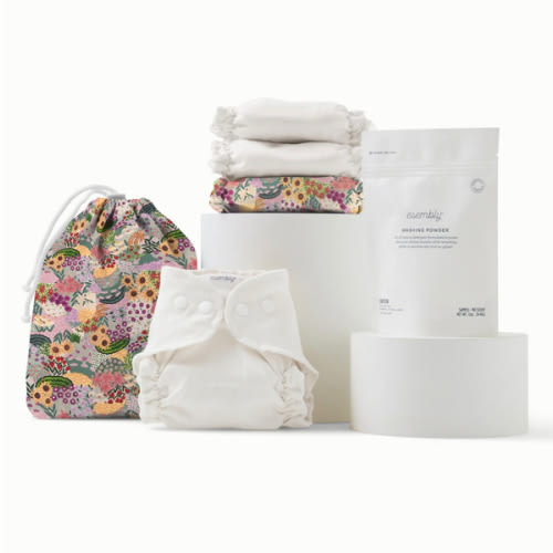 Cloth Diapering Try-It Kit - Esembly Baby
