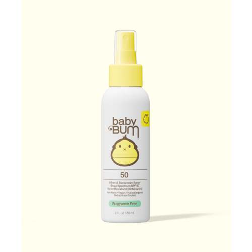 Baby Bum Mineral SPF 50 Sunscreen Spray | Sun Bum