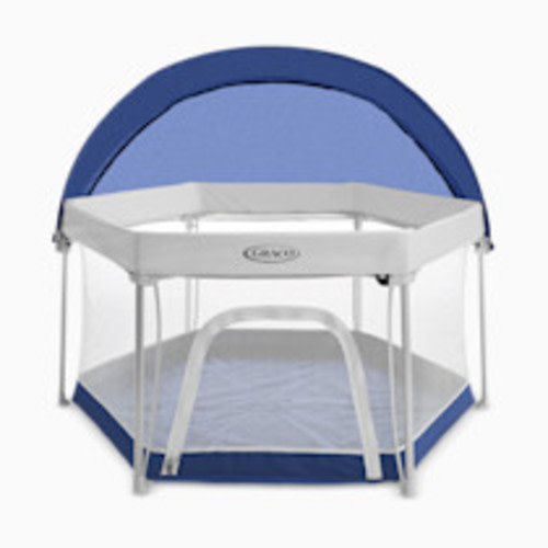 Graco Pack 'n Play LiteTraveler LX Playard - Canyon