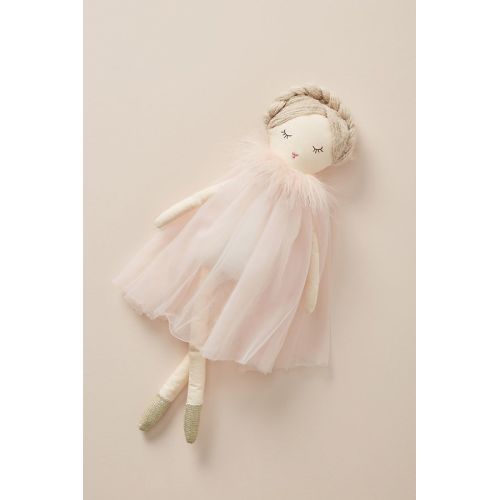 Emelia Stuffed Doll | Anthropologie
