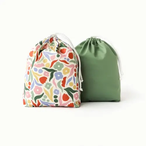 Wet Dry Diaper Bag - Esembly Baby