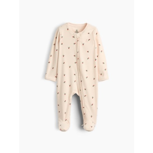 Baby Softspun Footed One-Piece