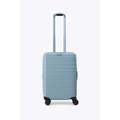 Gap x BÉIS The Carry-On Roller in Denim Blue