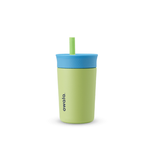 Owala Kids' Tumbler Stainless Steel 12oz Turtley Awesome