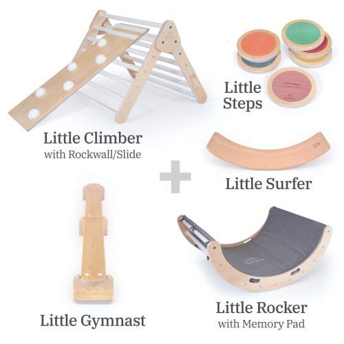Little Ninja Playset - The Ultimate Playtime Experience! – Lily and River