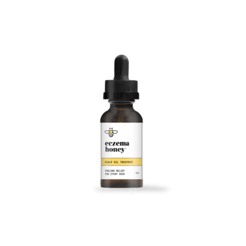 Eczema Honey Natural Soothing Scalp Oil – Eczema Honey Co
