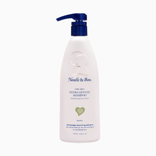Noodle & Boo Extra Gentle Shampoo - Crème Douce, 16 Oz