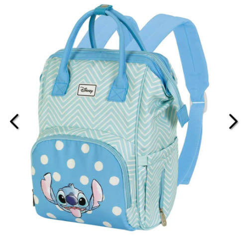 Karactermania Disney Lilo And Stitch Lovely Maternity backpack Blue| Kidinn