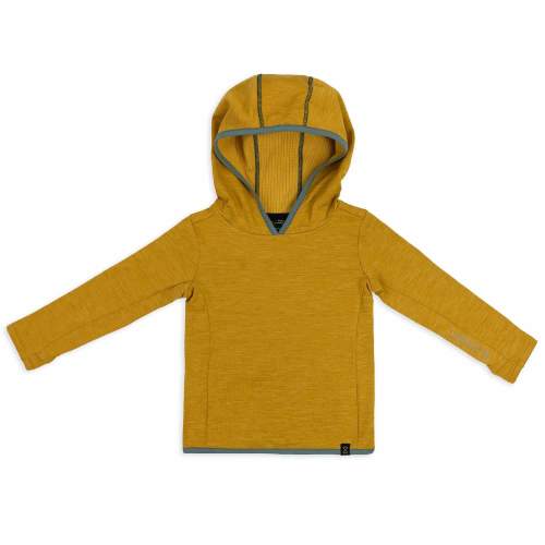 TUMBLER - Toddler Grid Fleece Hoodie