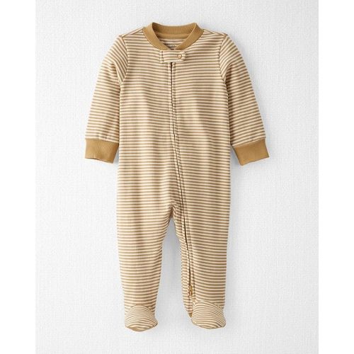 little planet by carter's unisex-baby Sleep and Play Made With Organic Cotton