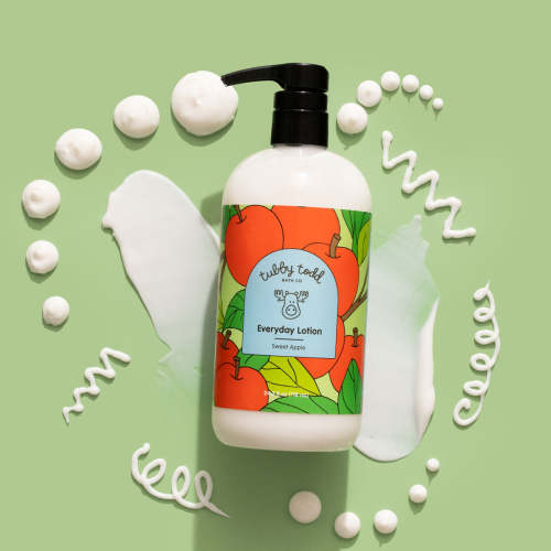 Everyday Baby Lotion | Tubby Todd