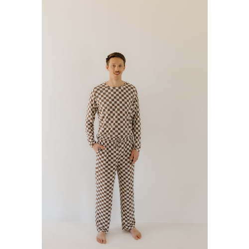 Men's Bamboo Pajama | Dutton
