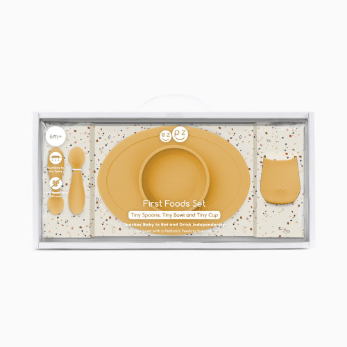 ezpz ezpz x Babylist First Foods Gift Set - Honey