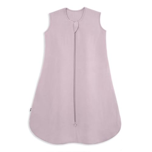 HALO SuperSoft Bamboo Wearable Blanket 1.5 TOG – Buttery Soft, Plush Baby Sleep Sack for Newborns, Infants & Toddlers, Hip-Healthy Design, Machine Washable, 6-12 Months, Medium, Mauve