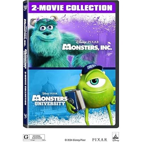 Monsters, Inc. / Monsters University