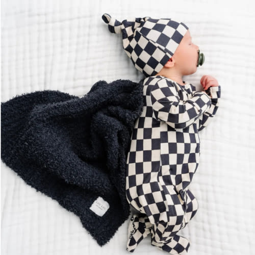 Gibson Zipper Footies