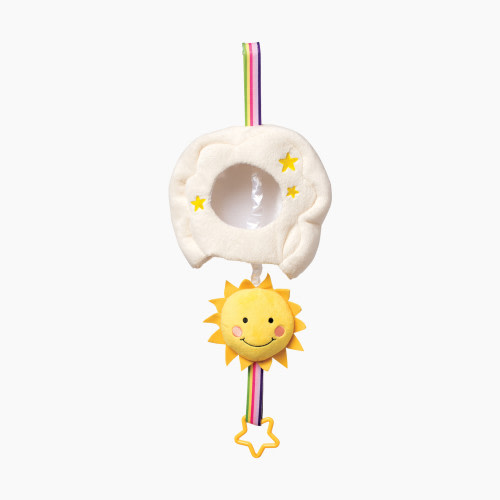Manhattan Toy Co Lullaby Musical Pull Toy - Sun