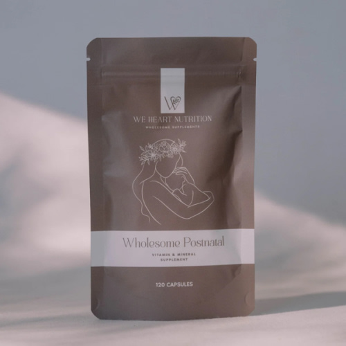 Wholesome Postnatal Refill Pack