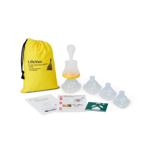 Lifevac Travel Kit