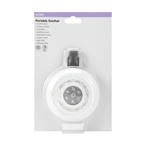 Portable Soother - Kmart NZ