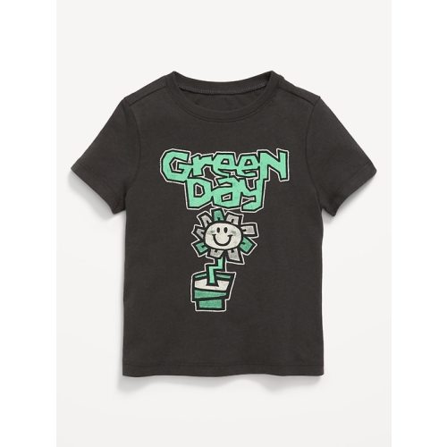 Unisex Licensed Music Graphic T-Shirt for Toddler