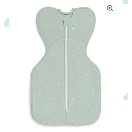 Swaddle Up™ 1.5 TOG Cotton Olive Twigs